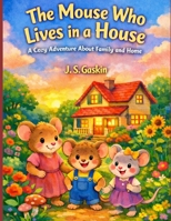 The Mouse Who Lives in a House: A Cozy Adventure About Family and Home B0GN97VT2H Book Cover