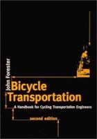 Bicycle Transportation 026206085X Book Cover