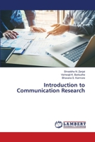 Introduction to Communication Research 6207468554 Book Cover