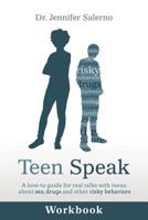 Teen Speak Workbook 0997701323 Book Cover