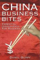 China Business Bites 0987368249 Book Cover