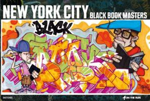 New York City Black Book Masters 3937946608 Book Cover