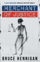 Merchant of Justice : The 13th Juror 1968321004 Book Cover