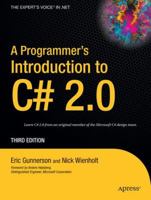 A Programmer's Introduction to C# 2.0 1590595017 Book Cover