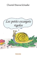 Les petits escargots rigolos (French Edition) 2414572388 Book Cover