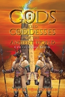 Gods and Goddesses of the Ancient World: Colouring Book 1669833437 Book Cover