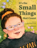 It's the Small Things that Count B0FB15K5GP Book Cover