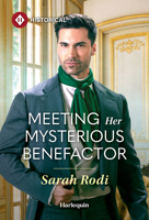Meeting Her Mysterious Benefactor 1335050558 Book Cover