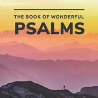 Wonderful Psalms: Picture Book For Seniors with Dementia (Alzheimer's) B08LN5MX5W Book Cover