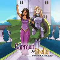Carmen & Stella B0CHKTDZC9 Book Cover