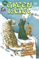 The Green Lama - Volume One 1934935530 Book Cover