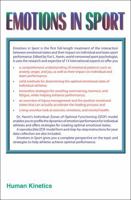 Emotions in Sport 0880118792 Book Cover