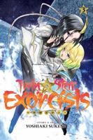 Twin Star Exorcists: Onmyoji, Vol. 3 1421582171 Book Cover