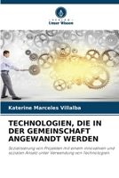 Technologien, Die in Der Gemeinschaft Angewandt Werden 6205226219 Book Cover