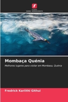 Mombaça Quénia (Portuguese Edition) 6207750764 Book Cover