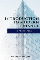 Introduction to Modern Finance: 15 Principles 2956576410 Book Cover