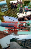 Framing of the Incidents of International and National Importance in Print Media of Pakistan B0BT7ZQG3Z Book Cover