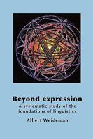 Beyond Expression 0888152043 Book Cover