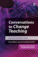 Conversations to Change Teaching 1913063771 Book Cover