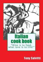 Italian Cook Book 147001484X Book Cover