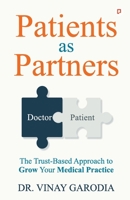 Patients As Partners B0GX79K7QS Book Cover