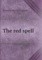 The Red Spell 5518504829 Book Cover