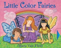 Little Color Fairies 1442434341 Book Cover