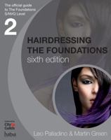 Hairdressing: The Foundations 1408011549 Book Cover