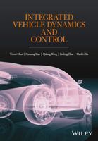 Integrated Vehicle Dynamics and Control 1118379993 Book Cover