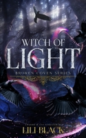 Witch of Light: Manberry Witches B0C1J1MZ94 Book Cover