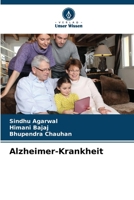 Alzheimer-Krankheit (German Edition) 6208593948 Book Cover