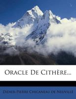 L'Oracle De Cithere (1753) 1120665299 Book Cover