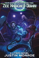 Zee Knocked Down B09V2418XV Book Cover