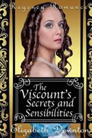 The Viscounts Secrets and Sensibilities 1539079589 Book Cover
