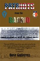 Patriots from the Barrio 1499054939 Book Cover