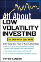 All about Low Volatility Investing 0071819843 Book Cover