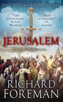 Jerusalem: Kingdom of Heaven B08MWJ8WD1 Book Cover