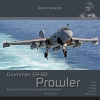 Grumman EA-6B Prowler: Aircraft in Detail 2931083119 Book Cover