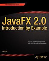 Javafx 2.0: Introduction by Example 1430242574 Book Cover