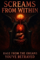 Screams From Within: Rage From the Organs You've Betrayed B0FQTFVD7B Book Cover