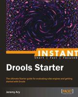 Instant Drools Starter 1782165541 Book Cover