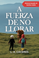 A FUERZA DE NO LLORAR (Las preguntas que siempre me hice) (Spanish Edition) B0FP32TPW8 Book Cover