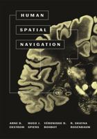 Human Spatial Navigation 0691171742 Book Cover