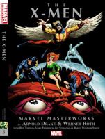 Marvel Masterworks X-men 5 0785159096 Book Cover