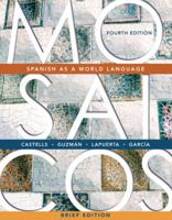 Mosaicos: Spanish as a World Language, Brief Edition (4th Edition) (Mosaicos) 0131544209 Book Cover