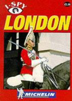 I-Spy London (Michelin I-Spy) 1856712214 Book Cover