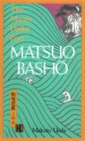 Matsuo Basho (Illustrated Japanese Classics) 0870115537 Book Cover
