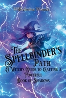 The Spellbinder’s Path: A Witch’s Guide to Crafting a Powerful Book of Shadows (The Spiritual Mastery of a Teenage Witch) 1991339194 Book Cover