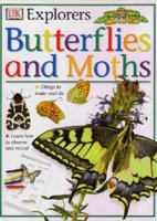 Butterflies and Moths (Eyewitness Explorers) 0789416808 Book Cover