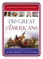 150 Great Americans 140032579X Book Cover